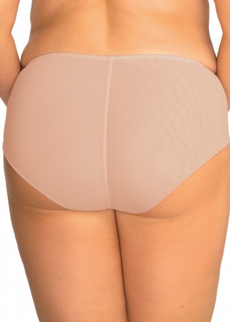 Nessa Figi Tatuaż NO2 Wysokie Beżowe