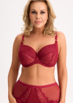 Bella Misteria Biustonosz Kuszący Rubi Soft S16MX 2