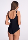 Ava Strój Kąpielowy Jednoczęściowy SKJ 69 Maxi Czarny 2