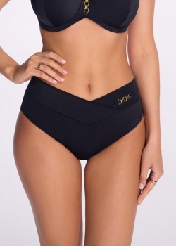 Ava Figi Kąpielowe SF-253/15/B Brazyliany Czarne