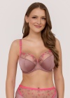 Ava Biustonosz AV 2217 Semi-soft Mocha Rose