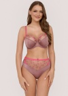 Ava Biustonosz AV 2217 Semi-soft Mocha Rose 1