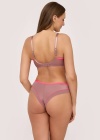 Ava Biustonosz AV 2217 Semi-soft Mocha Rose 2