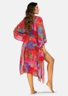 Feba Kimono Plażowy F219/921/26 Multikolor 1