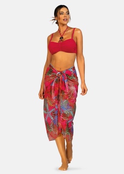 Feba Chusta Plażowy CH01/921/26 Multikolor