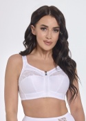 Viki - Biustonosz Zuza 586 Soft bez Fiszbin Biały