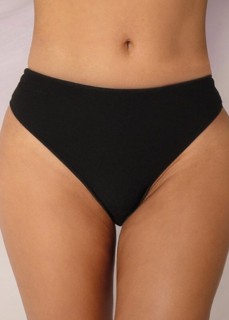 Unikat Stringi Silvia Czarne