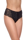 Gabidar Stringi Damskie Nr 110 Czarne
