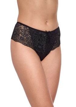 Gabidar Stringi Damskie Nr 110 Czarne