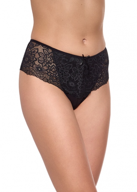 Gabidar Stringi Damskie Nr 110 Czarne