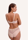 Bella Misteria Biustonosz Beżowy Topaz SS15 Semi-soft 2