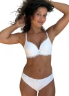 Agio Biustonosz DB-9222 My Body Push-up Biały 1