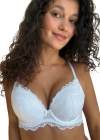 Agio Biustonosz DB-9222 My Body Push-up Biały 2