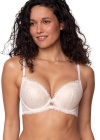 Agio Biustonosz DB-9351 My Body Push-up Ecru
