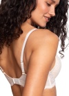 Agio Biustonosz DB-9351 My Body Push-up Ecru 2