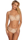 Vena Biustonosz VB-323 Semi-soft Beżowy