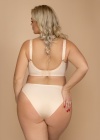 Kris Biustonosz Betty Soft Full Cup Kawowy 2