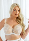Kris Biustonosz Promise Soft Full Cup Milky