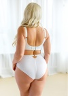 Kris Biustonosz Promise Soft Full Cup Milky 2