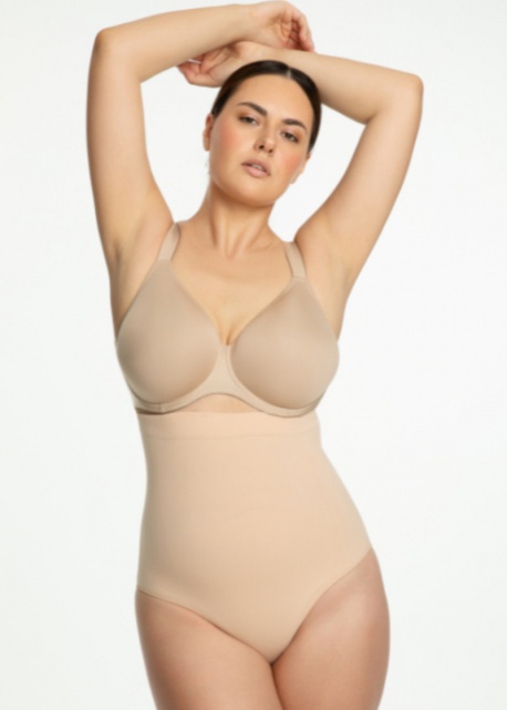 Julimex Figi Seamless 441 Wysoki Stan Beżowe