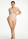 Julimex Figi Seamless 441 Wysoki Stan Beżowe 1