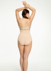 Julimex Figi Seamless 441 Wysoki Stan Beżowe 2