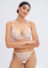 Alles Biustonosz Posh Routine M Soft Beżowy