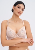 Alles - Biustonosz Posh Routine M Soft Beżowy