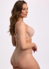 Ewa Bień Biustonosz Sofia B161 Soft Beżowy 1