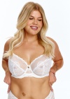 Lupoline Biustonosz 2654 Big Soft Ecru