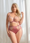 Kris Biustonosz Lisa Soft Full Cup Powder Pink 1