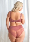 Kris Biustonosz Lisa Soft Full Cup Powder Pink 2
