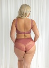 Kris Figi Lisa Wysokie Powder Pink 2