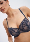 Alles Biustonosz Indigo Affair 01 Push-up
