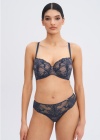 Alles Biustonosz Indigo Affair 01 Push-up 1