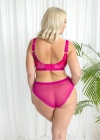 Kris Biustonosz Rosabella Soft Full Cup Różowy 2