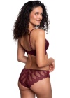 Agio Figi DM-6350 Bikini Bordowe 1