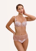 Bella Misteria - Biustonosz Koronkowe Macchiato Soft Balconette