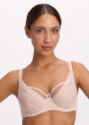 Gaia Biustonosz Alicia BS0 1395 Semi-soft Perłowy