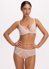 Gaia Biustonosz Alicia BS0 1395 Semi-soft Perłowy 1