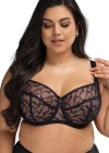 Nessa Biustonosz Demi Soft Side Support