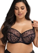 Nessa - Biustonosz Demi Soft Side Support
