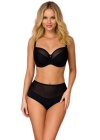 Vena Biustonosz VB-501 Big Soft Czarny