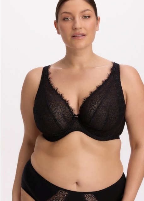 Bella Misteria Biustonosz Nocna Nuta Soft Bralette S46
