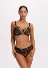 Bella Misteria Biustonosz Nocny Szkic Soft Balconette SB6 1