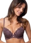 Agio Biustonosz DB-9355 My Body Push-up Kakao