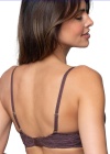 Agio Biustonosz DB-9355 My Body Push-up Kakao 2