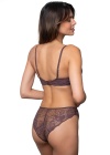 Agio Biustonosz DB-9355 My Body Push-up Kakao 3