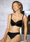 Dalia Biustonosz Satine Big K08 Czarny 1