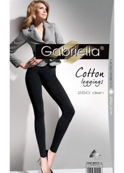 Gabriella - Legginsy Cotton den250 code 179